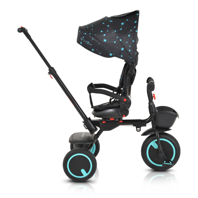 Byox Tricycle Orion blue 3800146231347
