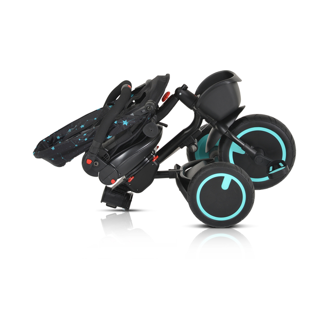 Byox Tricycle Orion blue 3800146231347