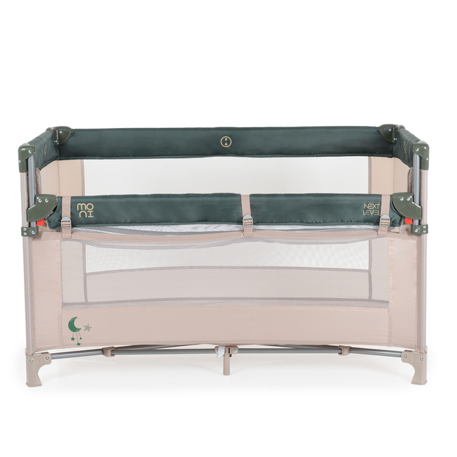 Moni Folding cot Next level green 3800146249502