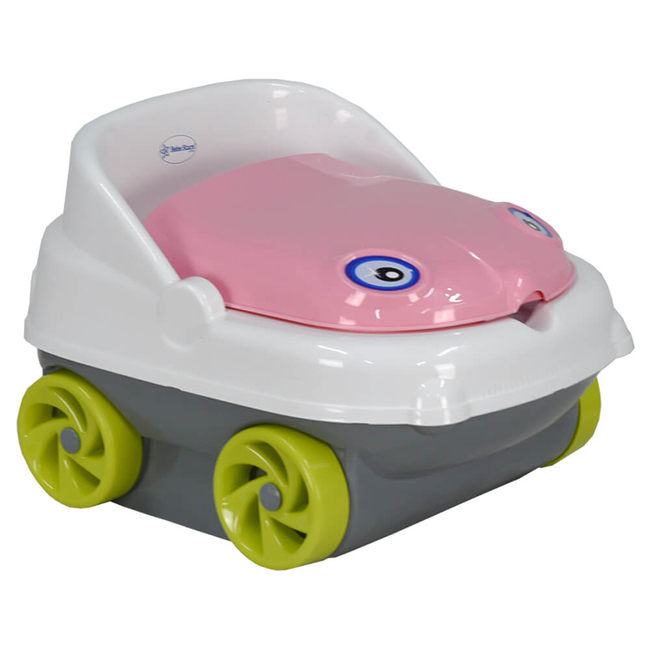 Bebe Stars Musical Potty Car 73-185