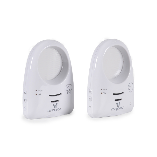 Cangaroo Baby Monitor Harmony – Ψηφιακό Ενδοεπικοινωνίας Μωρού 2.4GHz 3800146270094