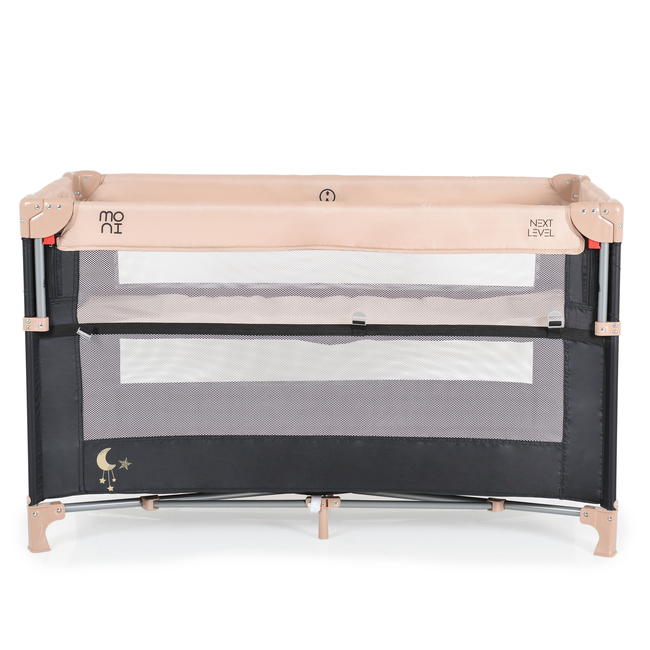 Moni Folding cot Next level beige 3800146249496