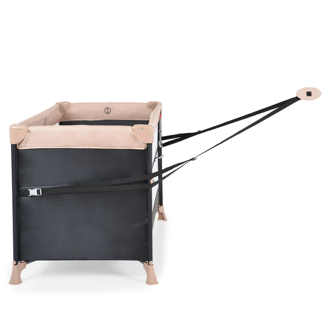 Moni Folding cot Next level beige 3800146249496