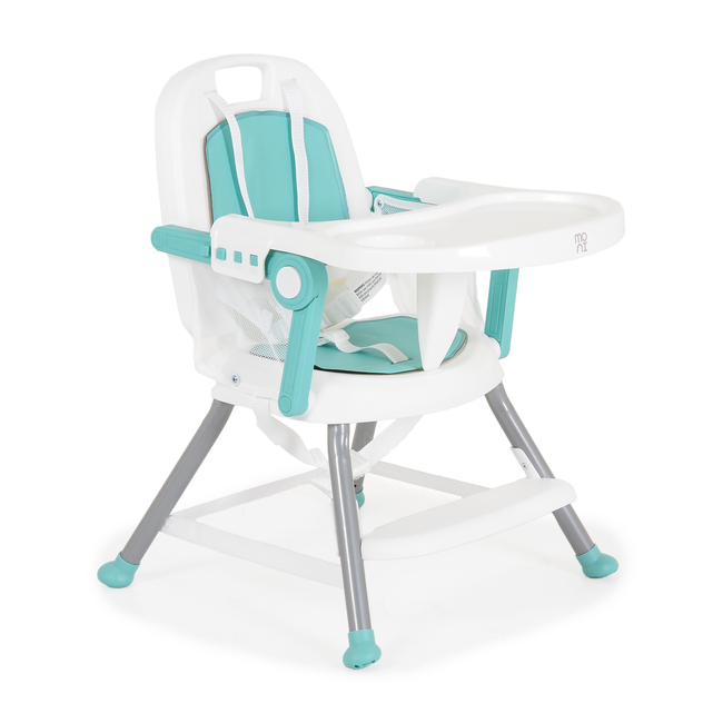 Moni High chair 3 in 1 Amaretti mint 3801005151370