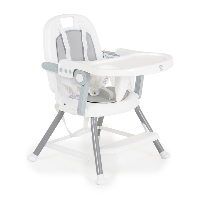 Moni High chair 3 in 1 Amaretti grey 3801005151363