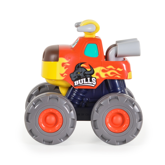 HOLA Monster Trucks (Bull Truck with friction power) 3151A 3800146223977