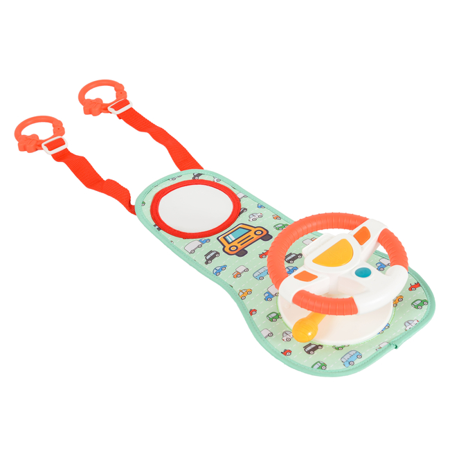 Moni Car toy Baby Pilot HE0623 3800146224318