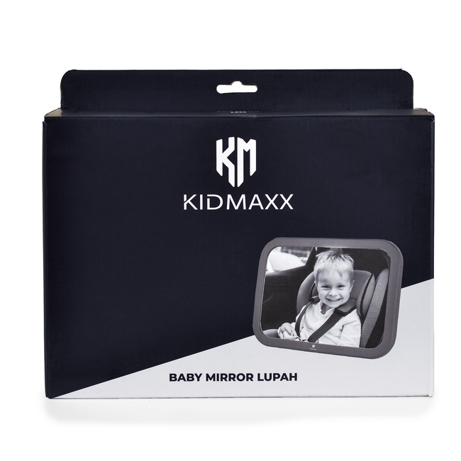 Cangaroo Kidmaxx Καθρέφτης αυτοκινήτου για μωρά LUPAH 3800146270322