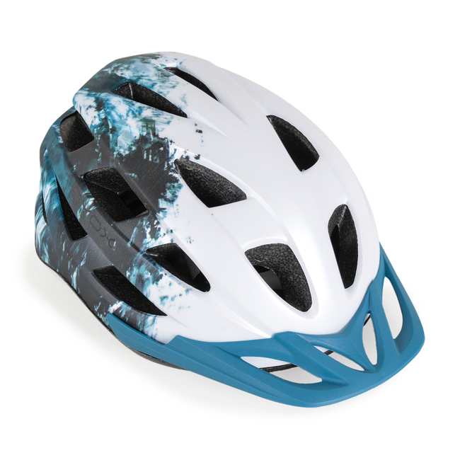 Byox Bicycle helmet Y48 silver 3800146228439