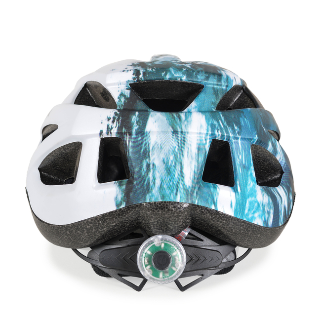 Byox Bicycle helmet Y48 silver 3800146228439
