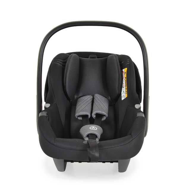 Cangaroo Car seat Macan/Icon/Hydra/ I-size with adaptors 40-86cm black 3801005151585