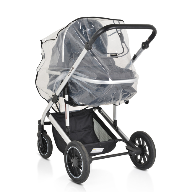 Moni Universal stroller rain cover Bimbro 3800146233235