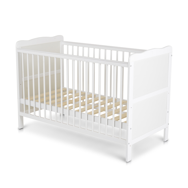 Cangaroo Wooden baby cot Albero 3800146249533