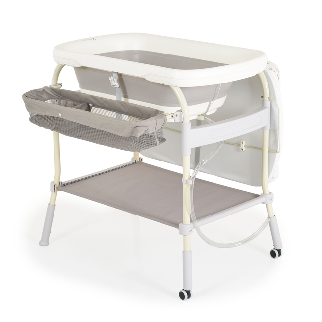 Cangaroo Baby bath with changing table 2in1 Garda 3800146270285