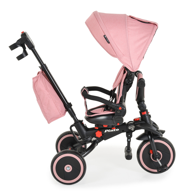 Byox Tricycle Pluto pink 3800146231446