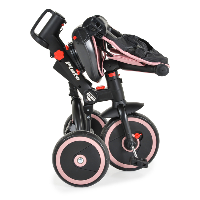 Byox Tricycle Pluto pink 3800146231446