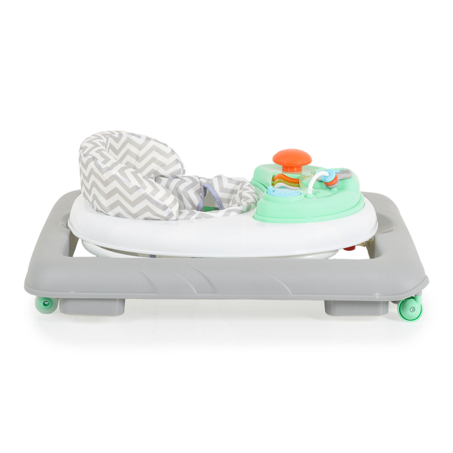 Cangaroo Baby walker Cody pastel green 3800146244453