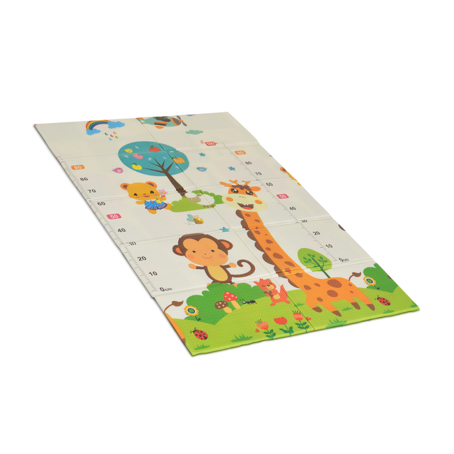 Moni Foldable XPE play mat Jungle 3800146224639