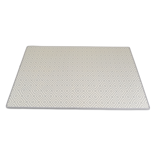 Moni XPE rolling play mat size XXL 200x180 City 3800146224608