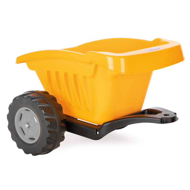 Pilsan Toys 07317 ρυμουλκούμενο τρέιλερ κίτρινο χρώμα 8693461042775