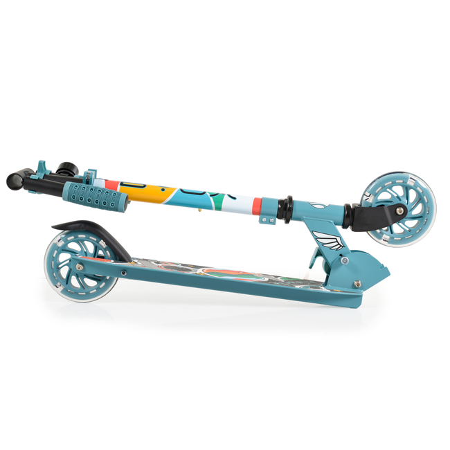 Byox Scooter Miracle blue 3800146228682