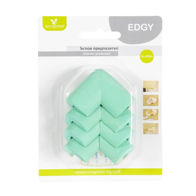 Cangaroo Corner protector EDGY mint 3800146270438