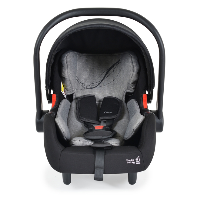 Moni Car Seat Multi i-Size 40-87cm (0-13kg) grey 3801005151714