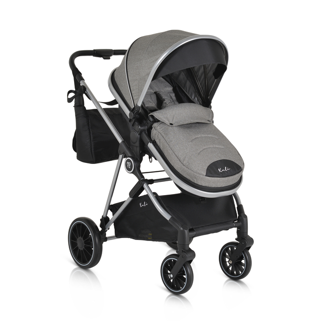 Moni Baby stroller Kali grey 3800146236175