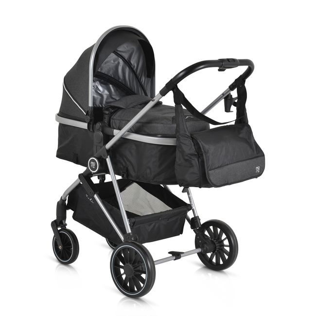 Moni Baby stroller black 380016236298