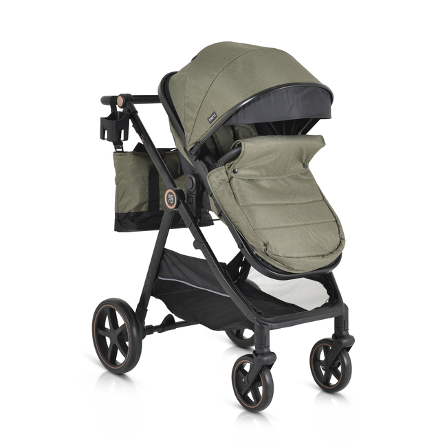 Moni Baby stroller Tokyo green 3800146236205