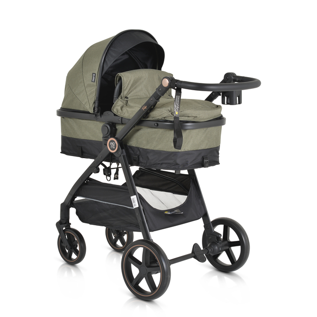 Moni Baby stroller Tokyo green 3800146236205