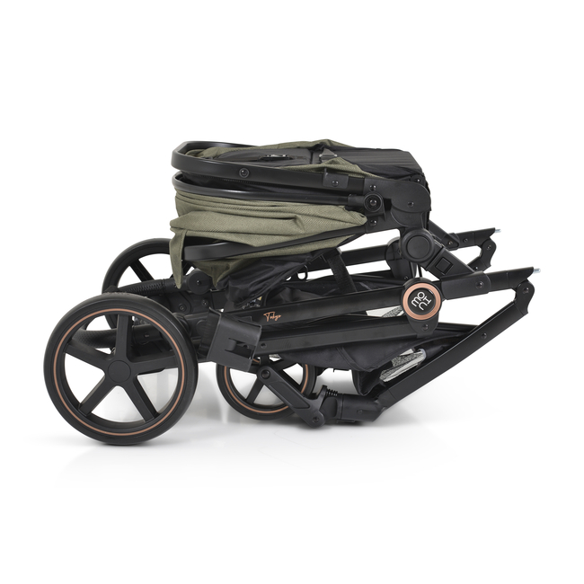 Moni Baby stroller Tokyo green 3800146236205