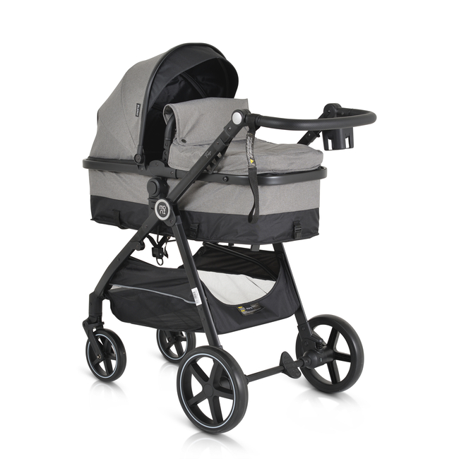 Moni Baby stroller Tokyo grey 3800146236182