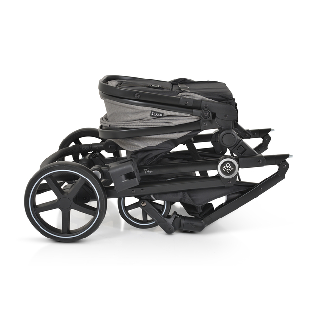 Moni Baby stroller Tokyo grey 3800146236182