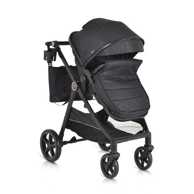 Moni Baby stroller Tokyo black 3800146236199