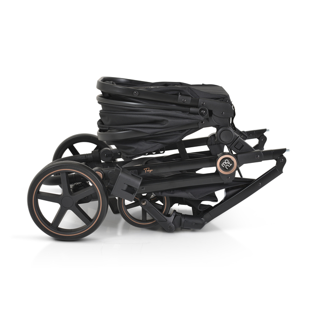 Moni Baby stroller Tokyo black 3800146236199