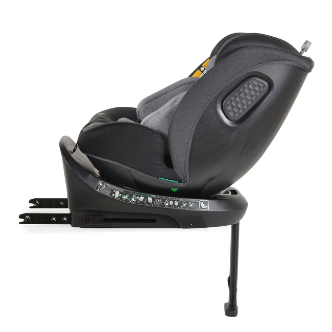 Cangaroo Car seat Hoku olive grey 40-150cm 3801005151790