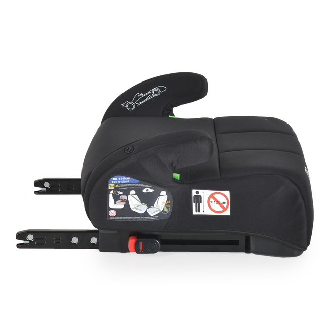 Moni Car seat Monza black 125-150cm 3801005151523