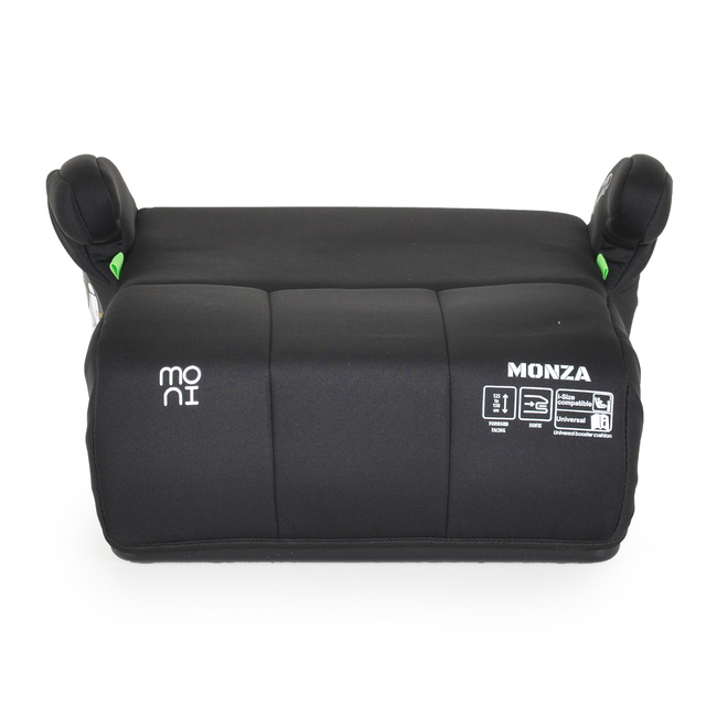 Moni Car seat Monza black 125-150cm 3801005151523