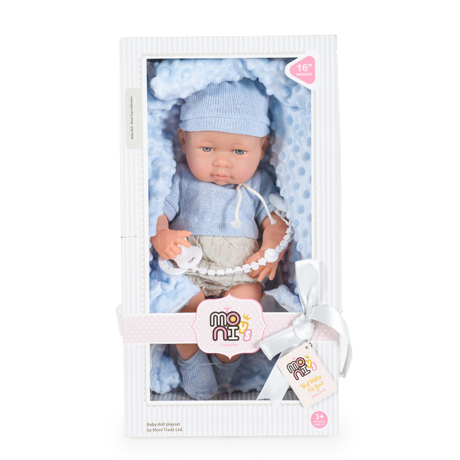 Moni 41cm Doll 8530 3800146265755