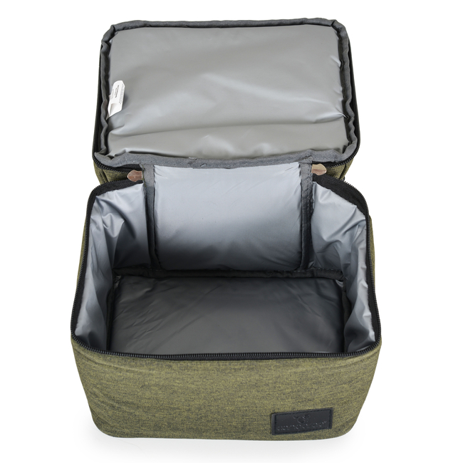 Cangaroo Aurora Τσάντα γεύματος green 3800146270803