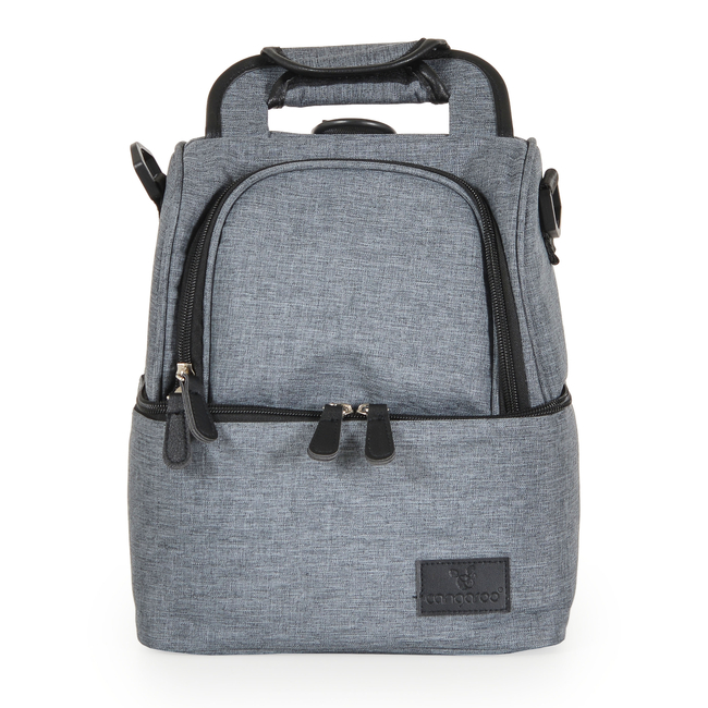 Cangaroo Lunch bag Aurora grey 3800146270810