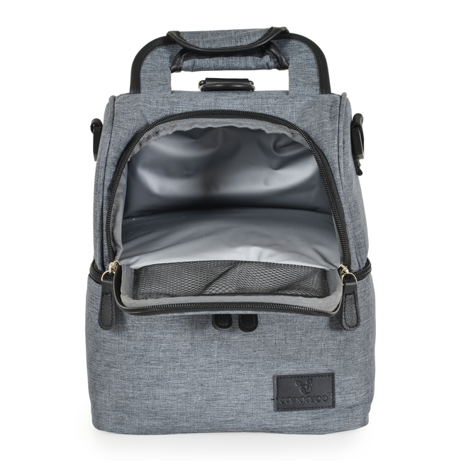 Cangaroo Lunch bag Aurora grey 3800146270810
