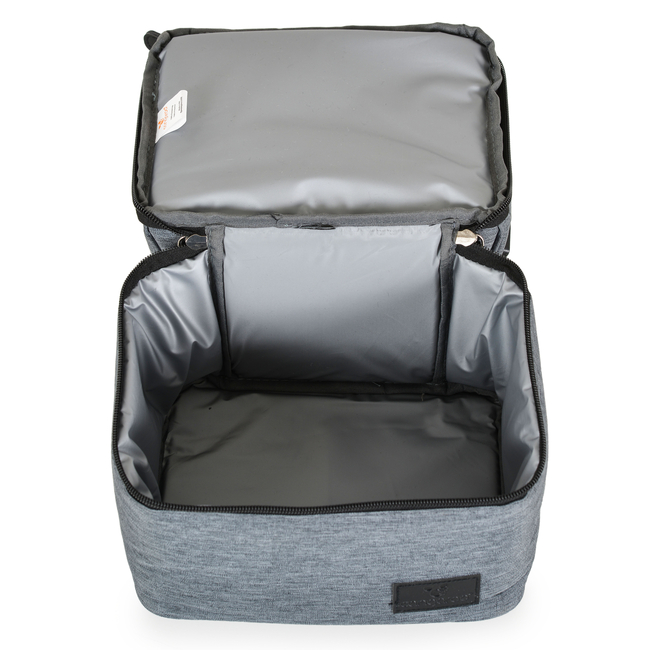 Cangaroo Lunch bag Aurora grey 3800146270810