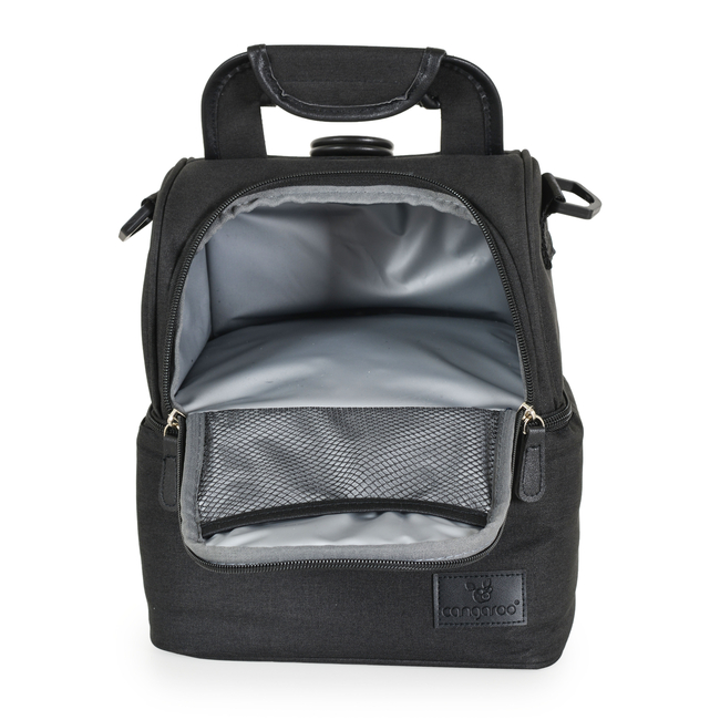 Cangaroo Lunch bag Aurora black 3800146268138