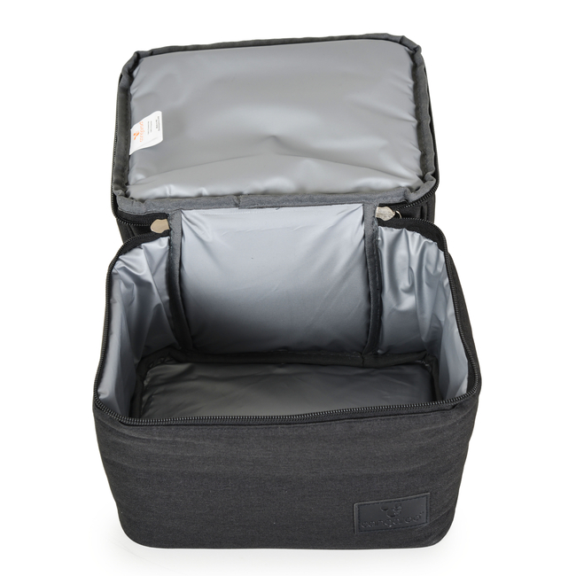 Cangaroo Lunch bag Aurora black 3800146268138