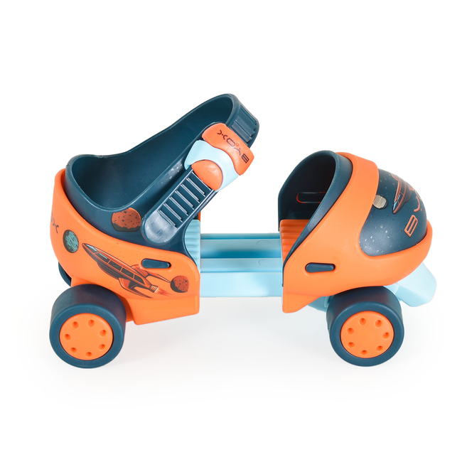 Byox Skates Scooper Blue (22–30) – Παιδικά Ρυθμιζόμενα Πατίνια 3 Επιπέδων Εκμάθησης 3800146228842