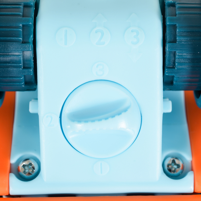 Byox Skates Scooper Blue (22–30) – Παιδικά Ρυθμιζόμενα Πατίνια 3 Επιπέδων Εκμάθησης 3800146228842