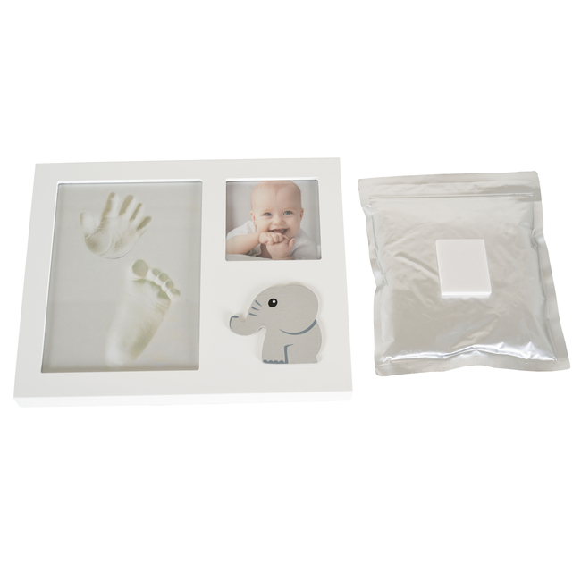 Cangaroo Sweet Memories NP448 – Σετ Αποτύπωσης Χεριού/Ποδιού με Κορνίζα Φωτογραφίας 3800146271404