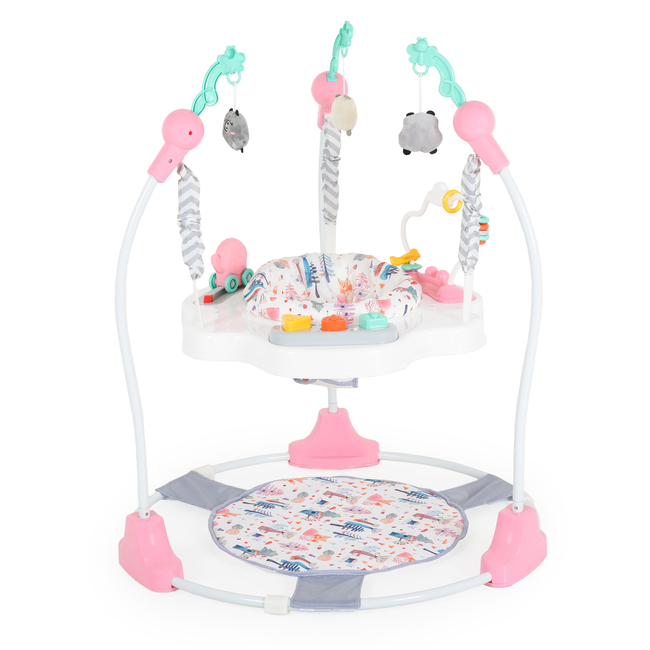Moni Jumper Magic fun pink 3800146244552